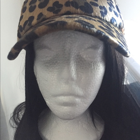 H&M Leopard cap - Picture 7 of 7